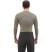 Термофутболка мужская Turbat Hike Lite LS Mns tea olive - XXXL - оливковый