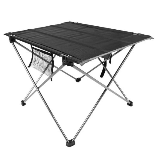 Раскладной стол KingCamp ULTRA-LIGHT FOLDING TABLE (KC3920) Black