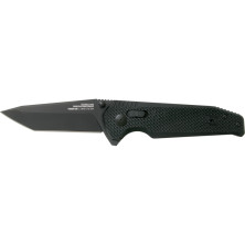Нож Vision XR Black/Straight Edge (SOG 12-57-01-57)