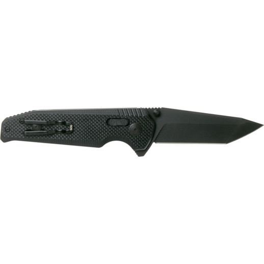 Нож Vision XR Black/Straight Edge (SOG 12-57-01-57)