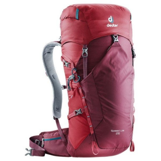 Рюкзак Deuter Speed Lite 26 Maron Cranberry