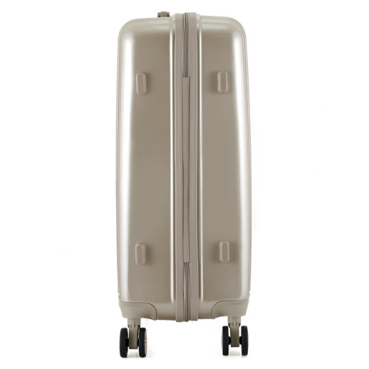 Чемодан Semi Line 24" (M) Gold (T5954-2)