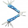 Мультитул Swiss+Tech Pocket Multi-Tool 12 in 1 blue Мультитул Swiss+Tech Pocket Multi-Tool 12 in 1 blue