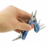 Мультитул Swiss+Tech Pocket Multi-Tool 12 in 1 blue Мультитул Swiss+Tech Pocket Multi-Tool 12 in 1 blue