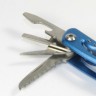 Мультитул Swiss+Tech Pocket Multi-Tool 12 in 1 blue Мультитул Swiss+Tech Pocket Multi-Tool 12 in 1 blue