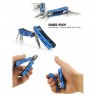 Мультитул Swiss+Tech Pocket Multi-Tool 12 in 1 blue Мультитул Swiss+Tech Pocket Multi-Tool 12 in 1 blue