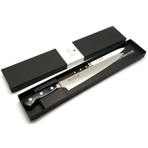 Нож кухонный Kanetsugu Pro-M Slicing Knife 240mm (7009)