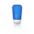 Силиконовая бутылочка Humangear GoToob+ Large, темно-синяя