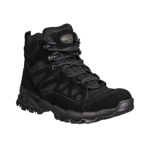 Тактическая обувь Mil-Tec Squad Boots Original, черный (EU44)