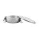Миска Tatonka Food Bowl 1,0, Silver (TAT 4039.000)