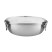 Миска Tatonka Food Bowl 1,0, Silver (TAT 4039.000)