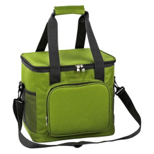 Изотермическая сумка Time Eco TE-320S, 20л, зеленый