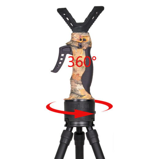 Трипод Fiery Deer DX-004-02GEN5 5-е поколение, высота 180 см