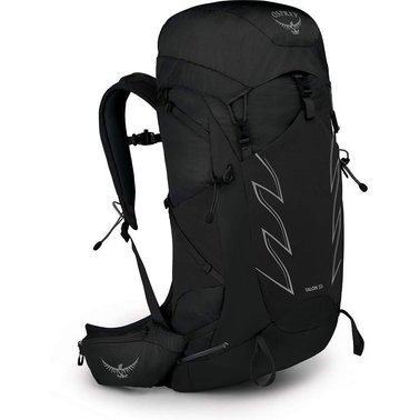 Рюкзак Osprey Talon 33 Stealth Black - S/M - черный