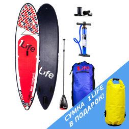 Доска надувная Sport 1Life SUP