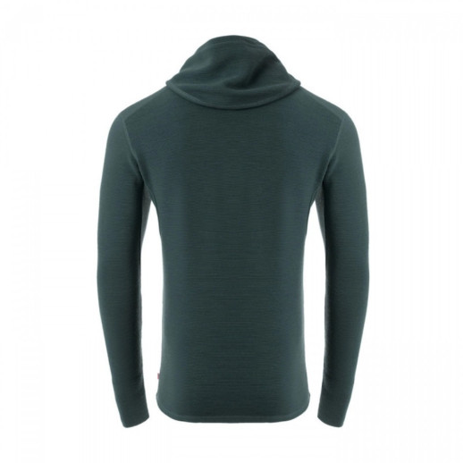 Термохуди муж. Aclima StreamWool 400 Hoodie M's Green Gables L