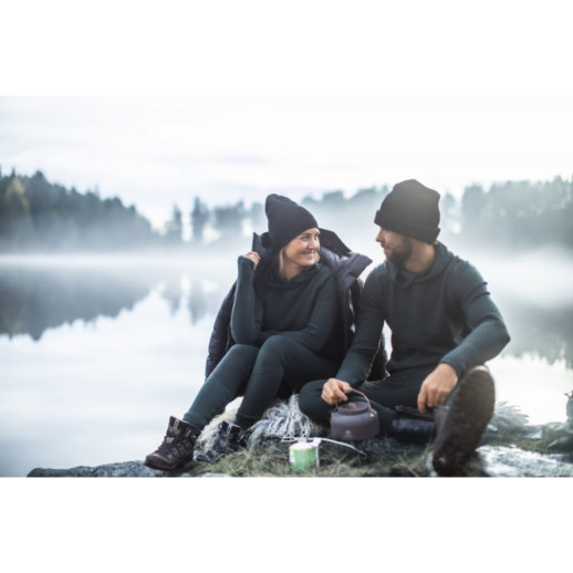 Термохуди муж. Aclima StreamWool 400 Hoodie M's Green Gables L