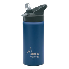 Термобутылка Laken Jannu Thermo 0.5L синий