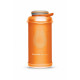 Мягкая бутылка HydraPak Stash 1 л, Mojave Orange