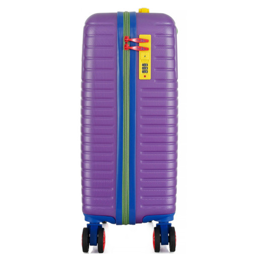 Чемодан Semi Line 20" (S) Purple (T5940-1)