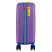 Чемодан Semi Line 20" (S) Purple (T5940-1)