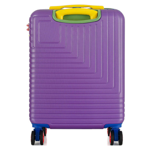 Чемодан Semi Line 20" (S) Purple (T5940-1)