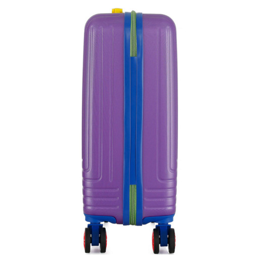Чемодан Semi Line 20" (S) Purple (T5940-1)