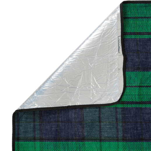 Коврик для пикника Highlander Picnic Blanket Midnight Glen (PIC007-MG) (931626)