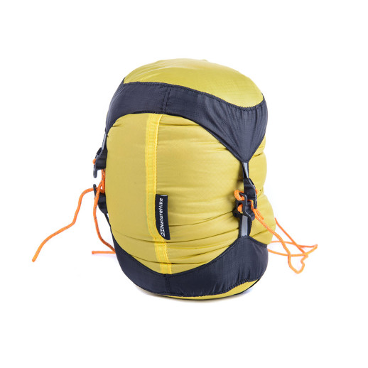 Компрессионный мешок Naturehike UL-Ultralight M yellow/black NH16S668-M