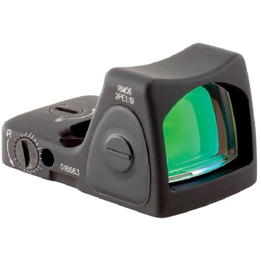 Прицел коллиматорный Trijicon RMR® Type 2 Red Dot Sight 3.25 MOA Red Dot, Adjustable