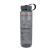 Фляга Pinguin Tritan Slim Bottle 2020 BPA-free, 1,0 L, Grey (PNG 804683)