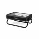 Гриль настольный туристический Naturehike Misty CNK2650CF011, черный