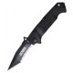 Нож Boker Plus Jim Wagner Reality-Based Blade Serrated