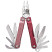 Мультиинструмент Leatherman Rebar Heathered Cranberry, нейлоновый чехол