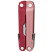 Мультиинструмент Leatherman Rebar Heathered Cranberry, нейлоновый чехол