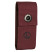 Мультиинструмент Leatherman Rebar Heathered Cranberry, нейлоновый чехол