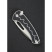 Нож складной Sencut Squiggy White/Black S24082A-1