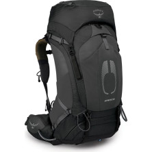 Рюкзак Osprey Atmos AG 50 л Black - S/M - черный