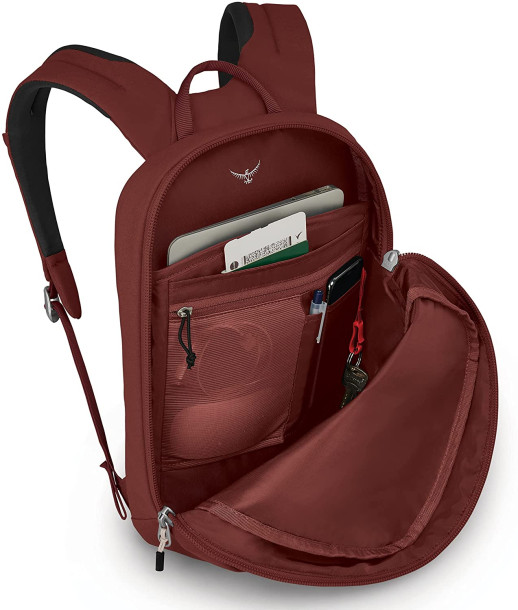 Рюкзак Osprey Arcane Small Day - красный