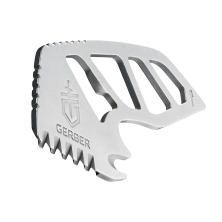 Мультитул Gerber Gutsy- Gut Scoop Scaler Original, серый
