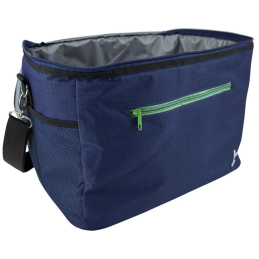 Термосумка Bo-Camp Cooler Bag 30 Blue (6702989)