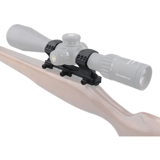 Моноблок Vector Optics 34 мм высокий 20MOA