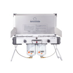 Газовая плита Kovea Grace Twin Stove (AL II Chef Master) KB-0812