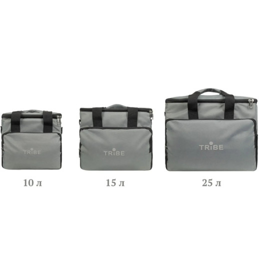 Термосумка Tribe Cooler 15 L T-IF-0010-grey