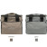 Термосумка Tribe Cooler 15 L T-IF-0010-grey