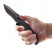 Нож SOG Zoom Black Blade полусеррейтор (ZM1016-BX)
