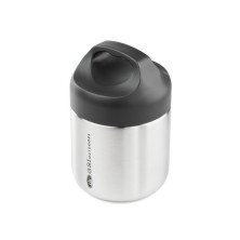 Термос для еды GSI Outdoors Glacier Stainless 9 Fl.Oz. Tiffin (серебряный)