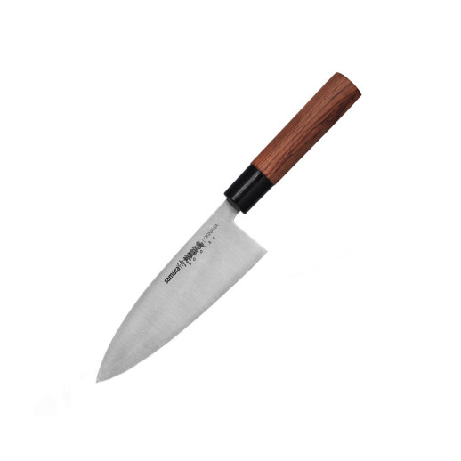 Нож кухонный Samura Okinawa Деба, 170 мм, SO-0129