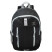 Рюкзак городской Semi Line 20 Black/White Elements (J4923-1)