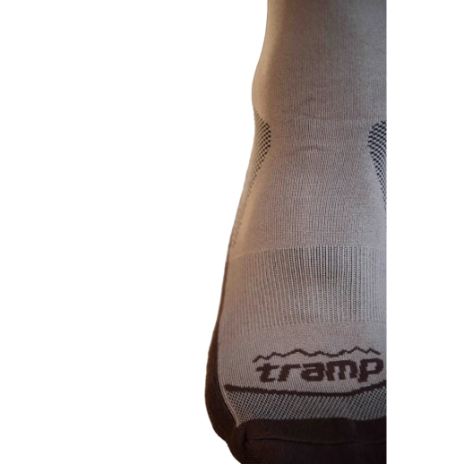Носки демисезонные Tramp UTRUS-001-sand 38/40
